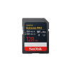 SanDisk Extreme Pro - Paměťová karta flash - 128 GB - Video Class V90 / UHS-II U3 / Class10 - SDXC UHS-II