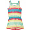 Detská kombinéza - Letné kombinézy Bonprix 164 Multi -Colored, Green, Yellow (P167 BPC Summer Girls 'Suits R.164/170)