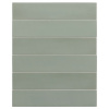 Equipe WADI mrazuvzdorná dlažba Mint 6x30 cm matná (bal=0,5m2) SPH 30058