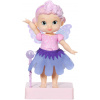 Bábika BABY born Storybook Fialková víla, 18 cm (4001167833780)
