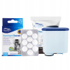 Súprava na čistenie kávovarov Saeco Philips AL-Clean 1ks, Cleaneo 10 tabliet