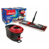 Vedro a plochý mop Vileda Ultramax Turbo XL 42 cm