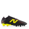 New Balance Men's Tekela .3 Tekela Firm Ground Football Boots Black/Yellow 9 (43)