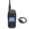 Vysielačka Retevis RT3S DMR Digitálna, dvojpásmová, GPS, amatérske rádio