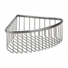 HOPA Polička do sprchy rohová, 265×90×205 mm Farba - Grafit KDBE156208312