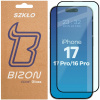 Tvrdené sklo Bizon pre Apple iPhone 16 Pro 1 ks