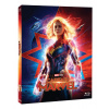 Captain Marvel: Limitovaná sběratelská edice BD
