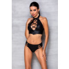 Komplet Passion Nancy Bikini Farba: Čierna, Veľkosť: 2XL/3XL