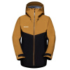 MAMMUT Crater HS Hooded Jacket Men black-cheetah - M