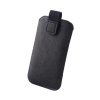 Púzdro CPA Kožené pro CPA Halo 11 11 Pro 16 myPhone Halo C 6310 čierne