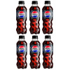 6 x Pepsi MAX 250ml PET