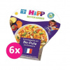 6x HiPP BIO Zelenina zo záhradky s BIO morčacím mäsom a rozmarínom od uk. 1. roka, 250 g VP-F165683