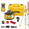 Nivelak - Rotačný laser Nivel System NL540 + MEGA ZEST. (Nivelak - Rotačný laser Nivel System NL540 + MEGA ZEST.)