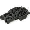 BondTech LGX PA12 X-Carriage pre FF Prusa - Back