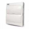 Rozvodnica 24M povrch. plast. IP30 biela STI471 Stilo