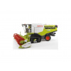 BRUDER BO-02119 Kombajn Claas Lexion 780 02119