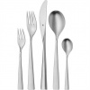 WMF Palermo příborová sada 30 ks, Cromargan® 18/10, lesklá nerez, monoblokové nože, do myčky 1177916040