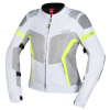 iXS Sports women's jacket iXS TRIGONIS-AIR X51064 light grey-grey-neon yellow DS
