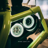 Sada predných LED svetiel RJWC Neutrino 2 CAN-AM Outlander G2, Renegade G2, homologované Prevedenie: Renegade G2