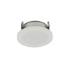 LED2 2050131 Zápustené svietidlo STATIC LED 7W, 700lm, IP44, 92x40mm, 3000K, biela