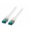 EFB Elektronik MK6001.0,15W sieťový kábel biely 0,15 m Cat6a S/FTP (S...