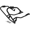 CRPRO CRASH BAR TRAIL, BLK