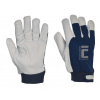 CERVA Rukavice PELICAN Blue Winter, kombinované, zimné Veľkosť: 9