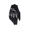 Motokrosové rukavice ALPINESTARS FULL BORE V2, červenobiele 3XL