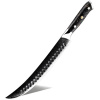 IZMAEL Damaškový kuchynský nôž Wakana Butcher 25.7 cm