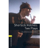 Sherlock Holmes: Two Plays Playscript + mp3 Pack -
