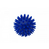 KINE-MAX PRO-HEDGEHOG MASSAGE BALL - MASÁŽNÍ MÍČEK JEŽEK 6CM - MODRÝ