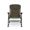 Nash Bank Life Reclining Chair Camo Skladacie kreslo