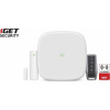 iGET SECURITY M5-4G Lite - Inteligentní bezdrátový 4G LTE/WiFi/Ethernet/GSM zabezpečovací systém s ovládáním IP kamer 75020650