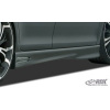 RDX Racedesign prahové nástavce GT4 (ABS plast) Audi A4 B7 -- rok výroby 2005-08