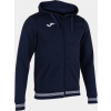 Joma Tréningová mikina CAMPUS III HOODIE JACKET DARK NAVY Veľkosť: XXL