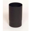 Jotul roura 0,25m / 125mm - černý lak (síla 1,5mm)