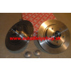 Opel Vectra 2/99-4/02 zadné brzdové kotúče 286mm