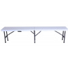 Rojaplast Skládací lavice CATERING 180cm