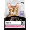 Pro Plan Cat Delicate Optidigest s morkou 3 kg