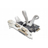 Rozširujúca karta/Ovládač LPT/RS232 PCI,: