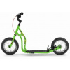 Skúter YEDOO Mau Emoji - zelený 12314-green
