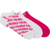 Hugo Boss 3 PACK - dámske ponožky HUGO 50520770-100 35-38