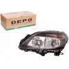 Depo 440-11A3LMLD-EM reflektorová lampa