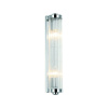 Orlicki design Luxusný luster Parette chrome