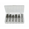 Fréza tŕňová (prstová), valcová AW-Tools, priemer 12,5 mm HSS