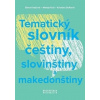 Tematický slovník češtiny, slovinštiny a makedonštiny - Elena Krejčová, Kristýna Dufková, Mateja Kosi