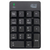 ADESSO Adesso WKB-6010UB/ bezdrôtová numerická klávesnica 2,4GHz/ odolná proti vode/ USB/ čierná