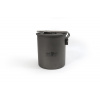 Origin Outdoors Camping Pot Titánový trekingový hrniec/šálka s výlevkou a sklopnou rukoväťou Titanium 750 ml