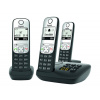 Gigaset A690A Trio černá (L36852-H2830-C111)