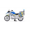 SIKU česká verze - Policie motorka